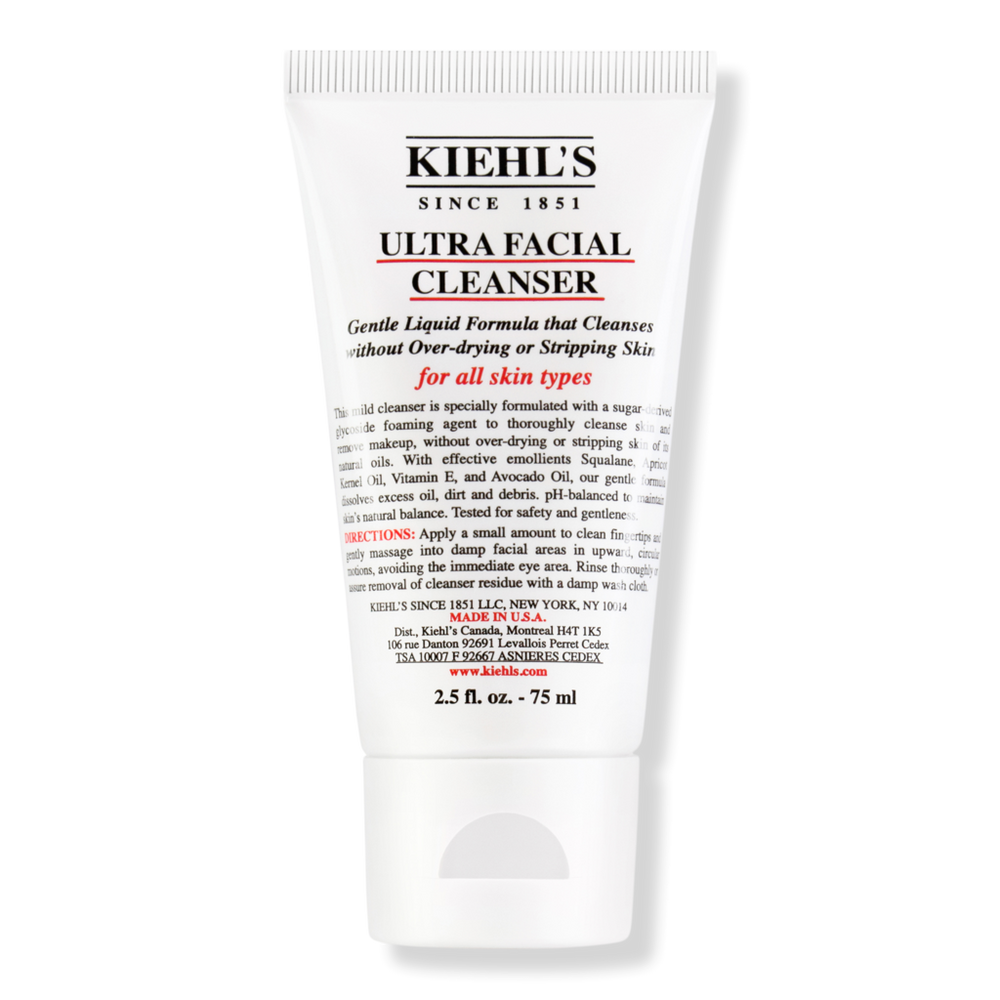 Kiehl's Since 1851 Travel Size Ultra Facial Cleanser