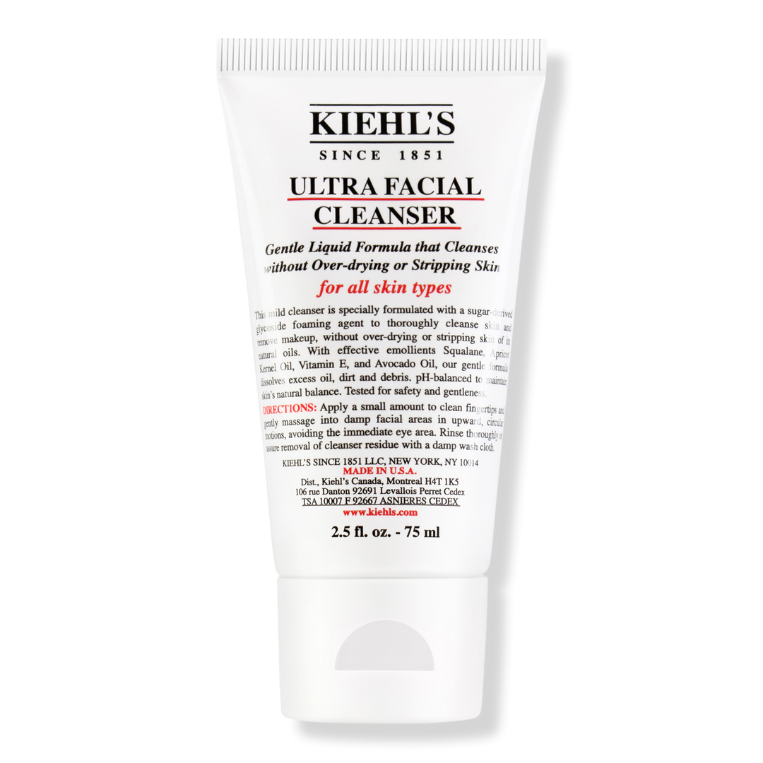 Kiehl's Since 1851 Travel Size Ultra Facial Cleanser #1