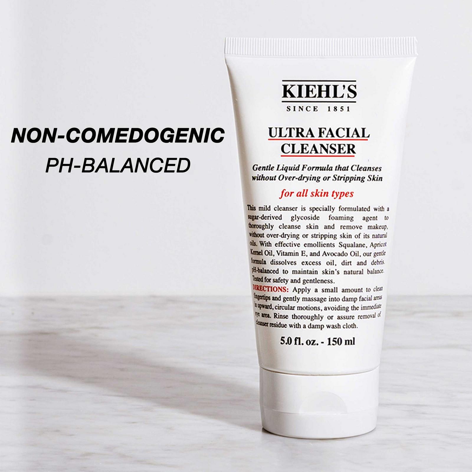 Travel Size Ultra Facial Cleanser