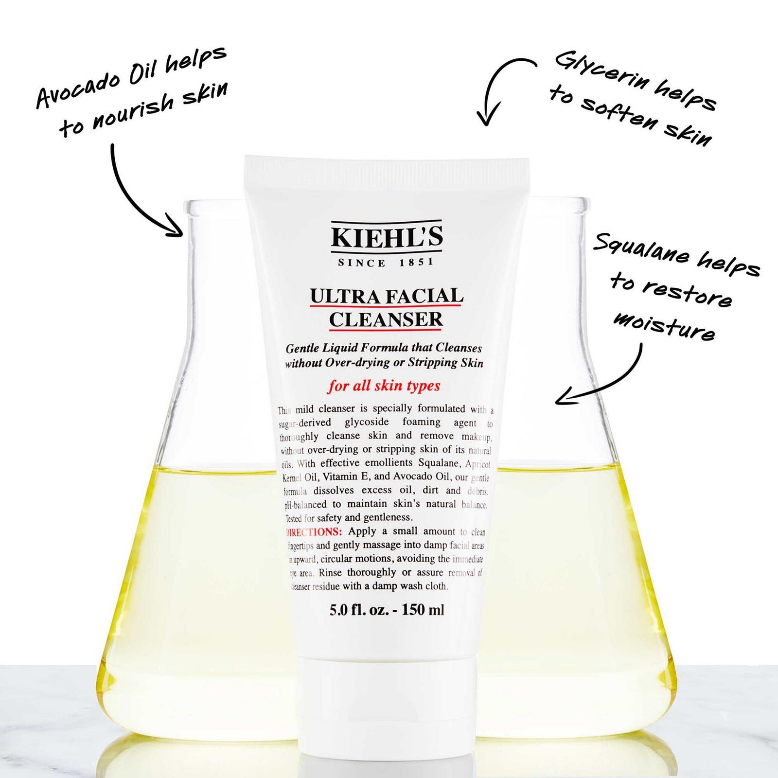 Travel Size Ultra Facial Cleanser
