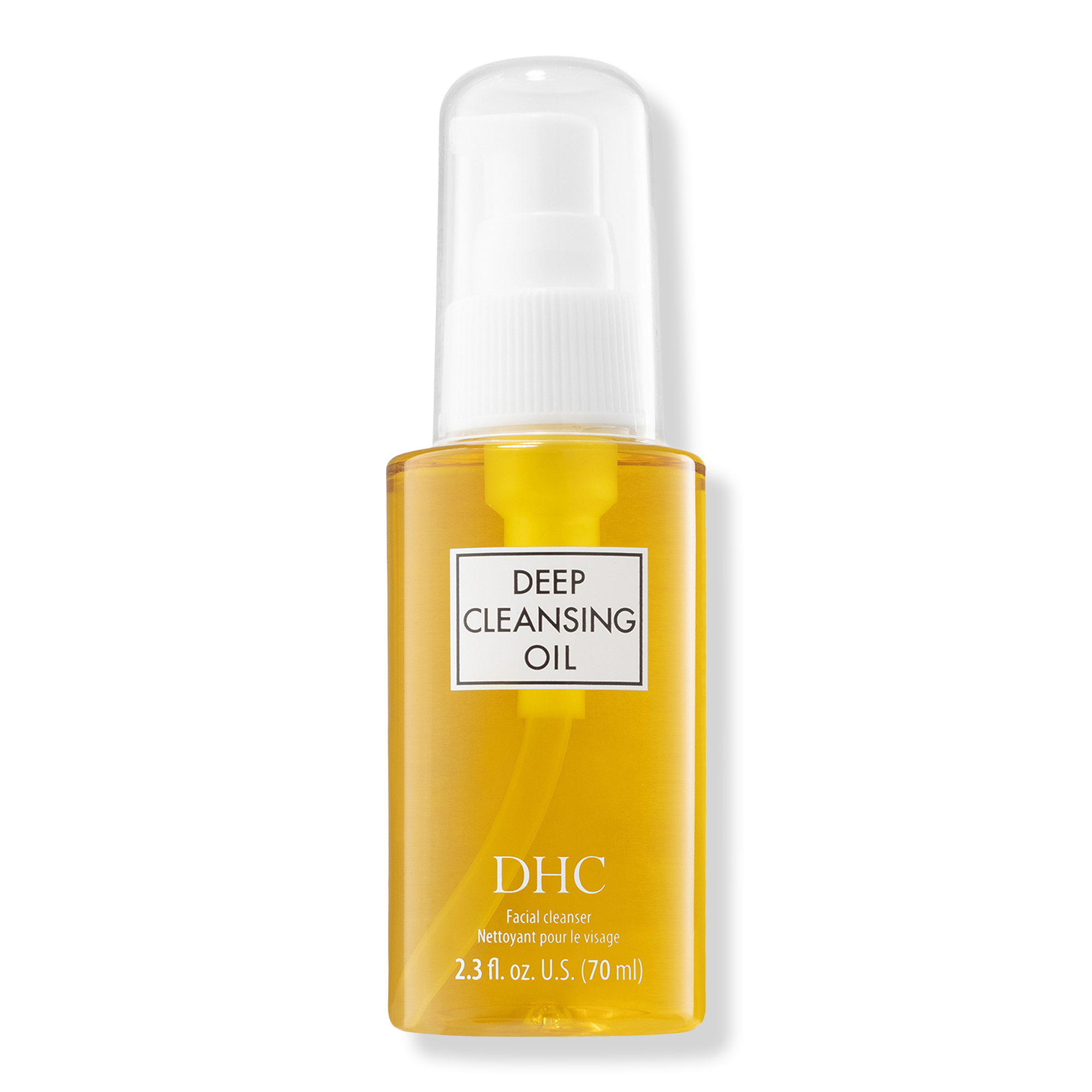 DHC Deep Cleansing Oil Facial Cleanser #1