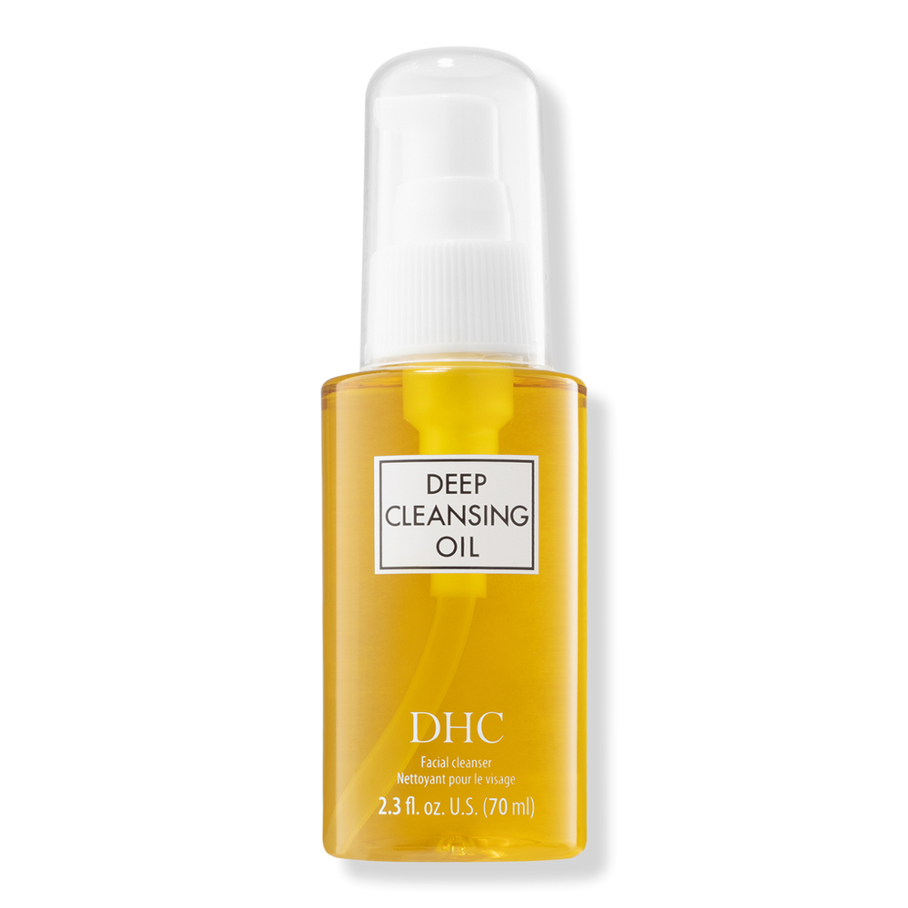 Deep Cleansing Oil Facial Cleanser