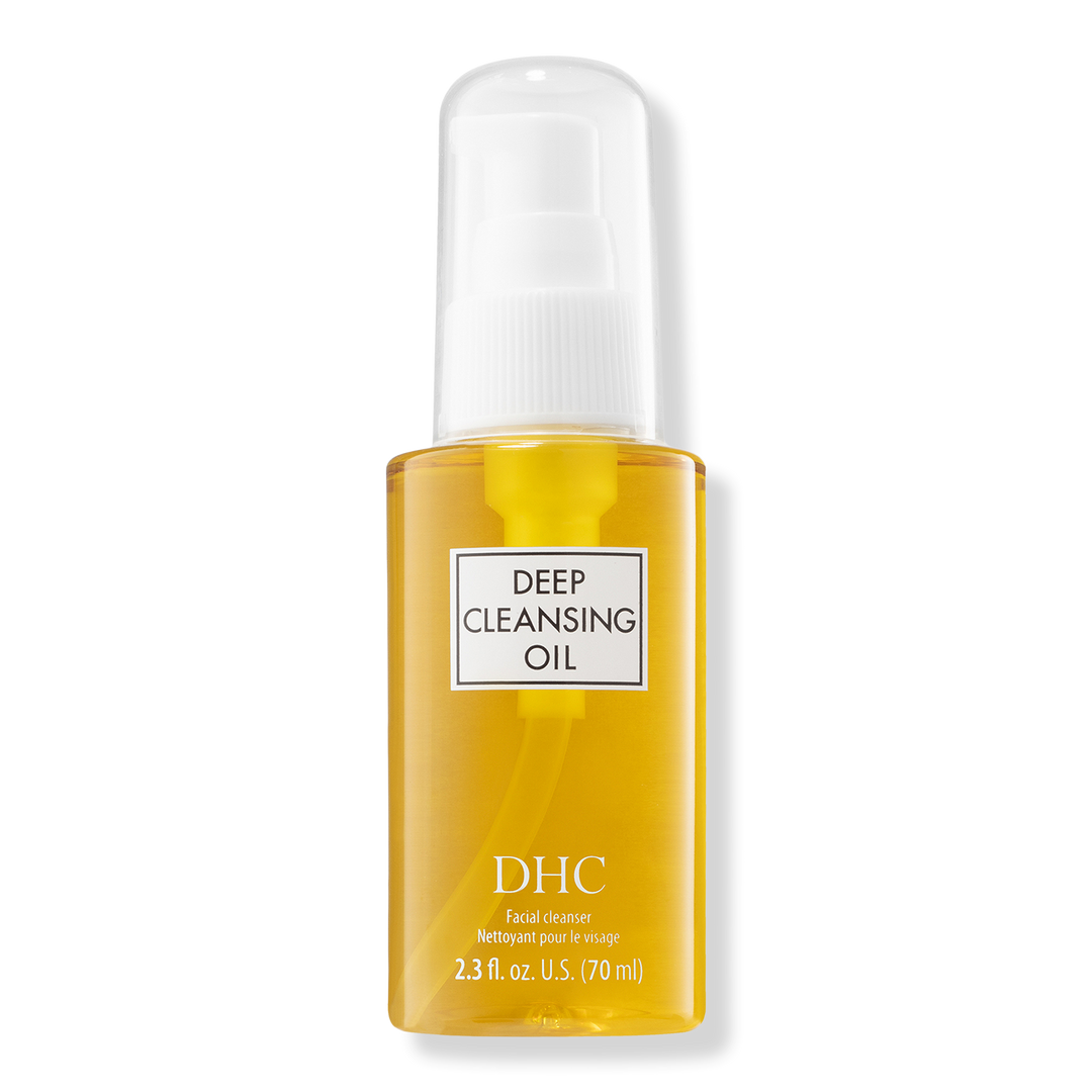 DHC Deep Cleansing Oil Facial Cleanser #1