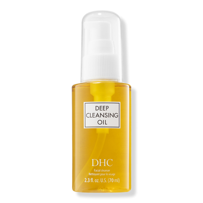 DHC Deep Cleansing Oil Facial Cleanser