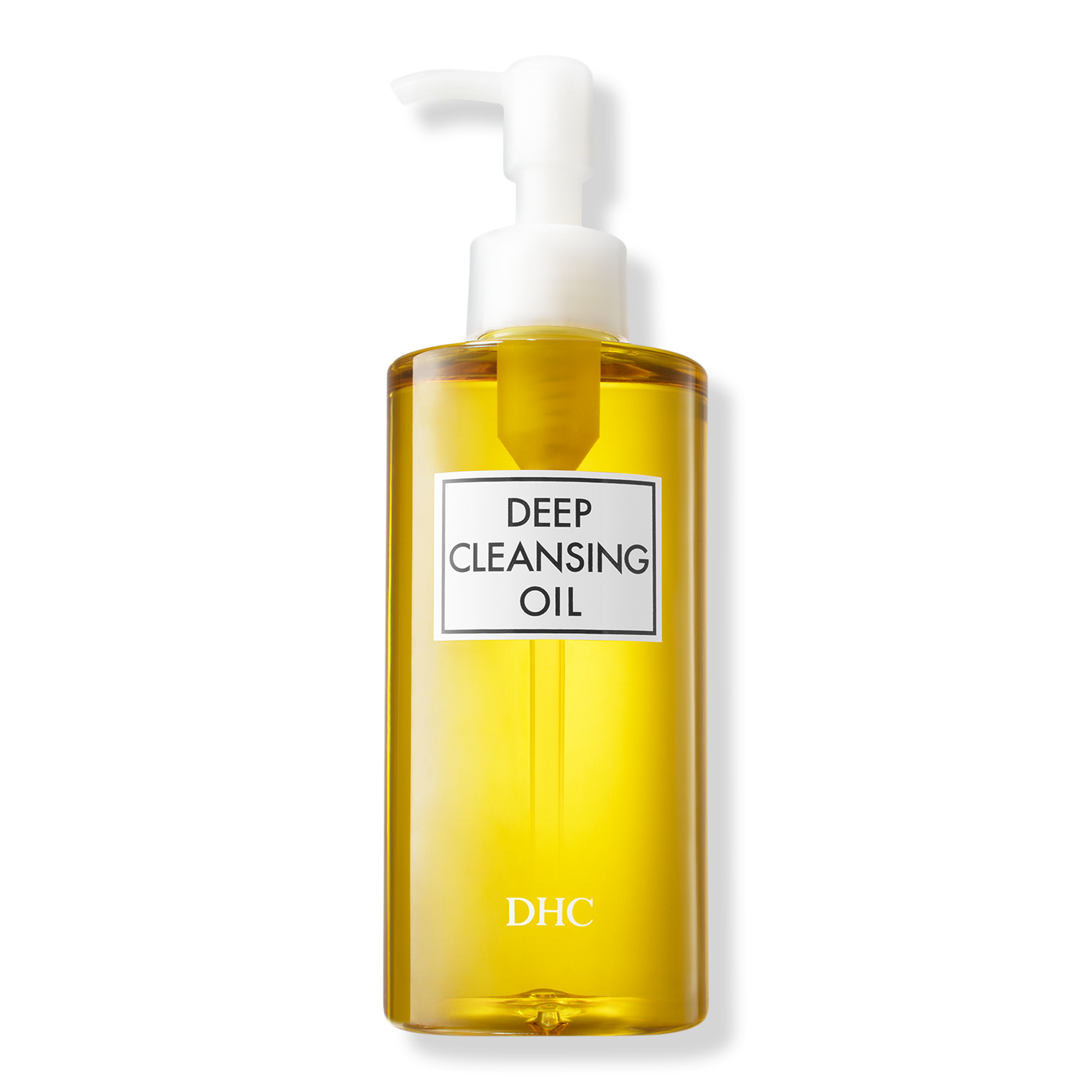 DHC Deep Cleansing Oil Facial Cleanser #1