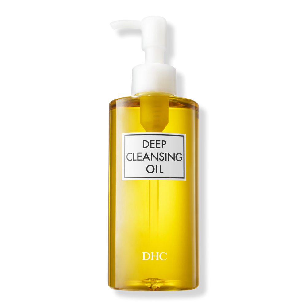 Deep Cleansing Oil Facial Cleanser