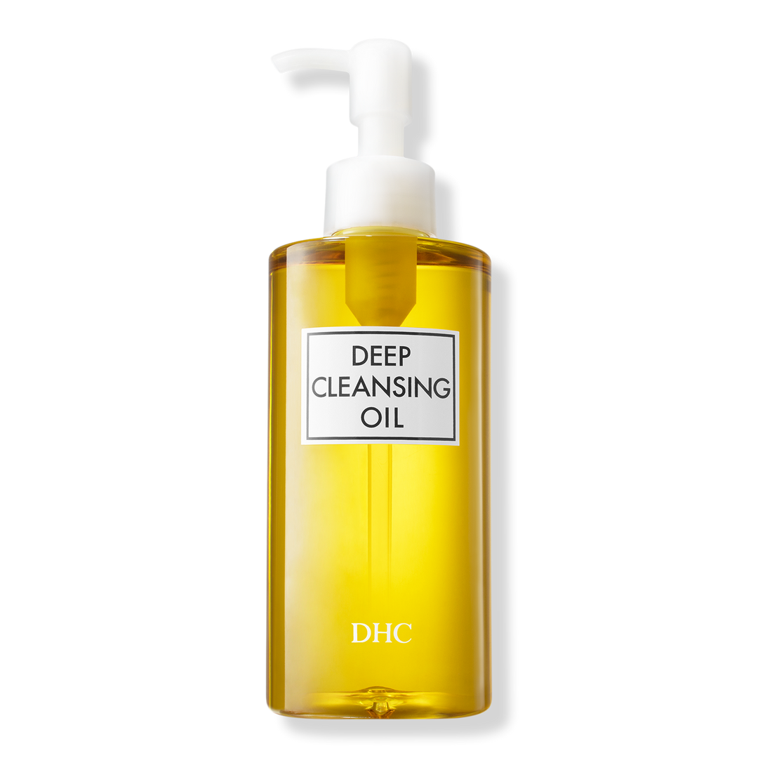 DHC Deep Cleansing Oil Facial Cleanser #1