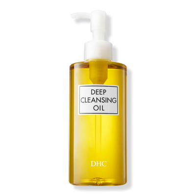 DHC Deep Cleansing Oil Facial Cleanser