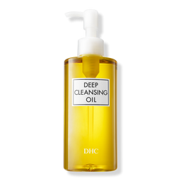 DHC Deep Cleansing Oil Facial Cleanser - 6.7 oz