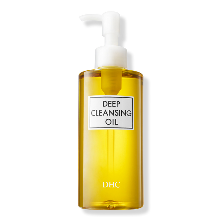DHC Deep Cleansing Oil #1