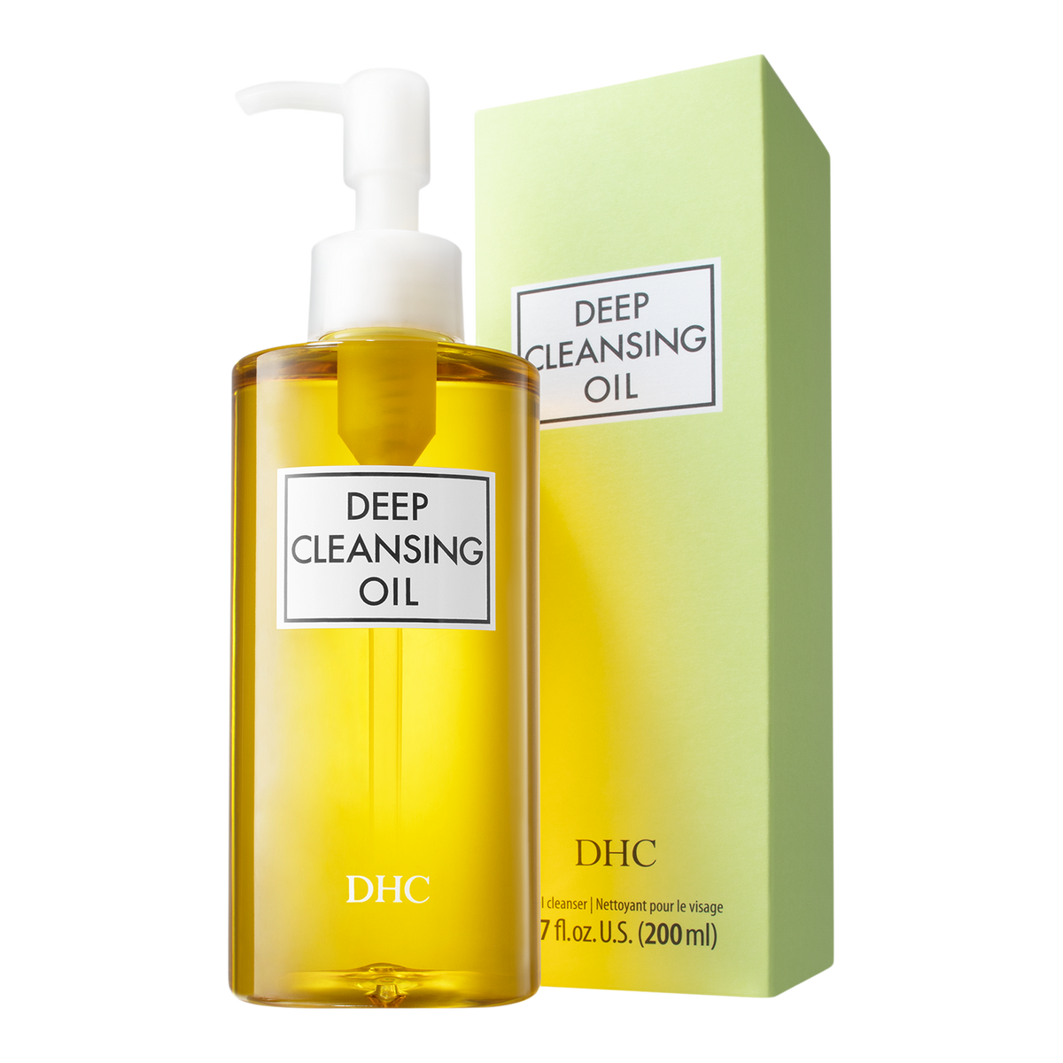 Deep Cleansing Oil Facial Cleanser