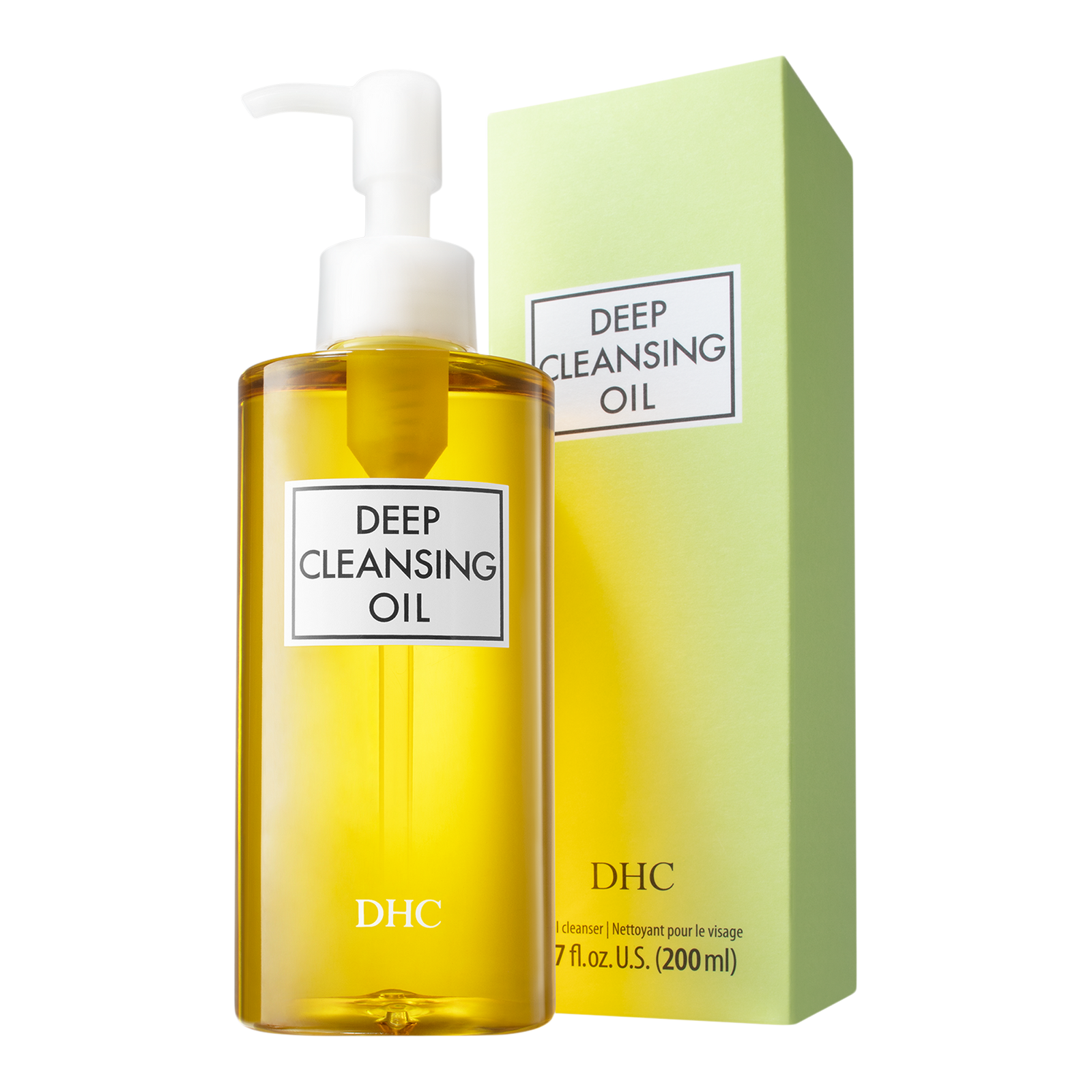 Deep Cleansing Oil Facial Cleanser