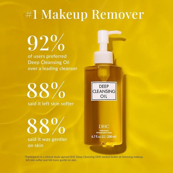 Limpiador Facial de Aceite de Limpieza Profunda 4