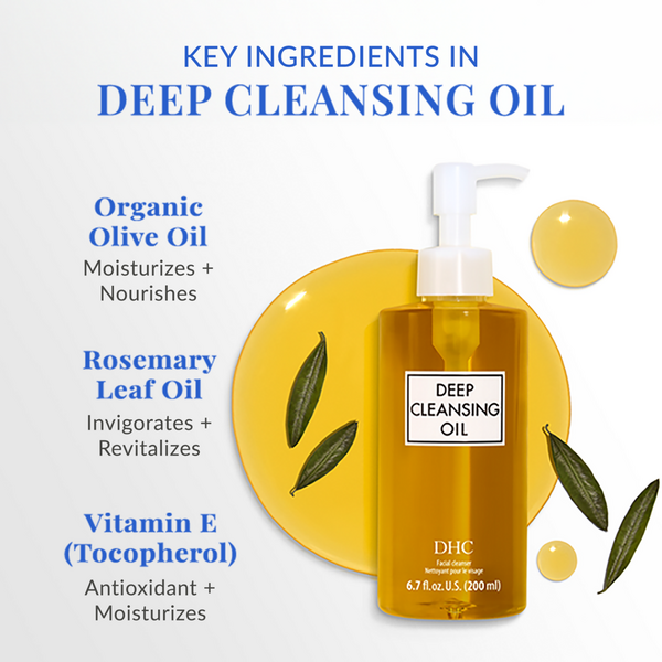Limpiador Facial de Aceite de Limpieza Profunda 5