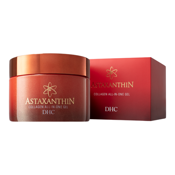 DHC Astaxanthin All-In-One Collagen Gel #3