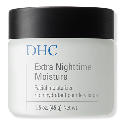 DHC Extra Nighttime Moisture Facial Moisturizer