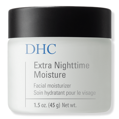 DHC Extra Nighttime Moisture Facial Moisturizer