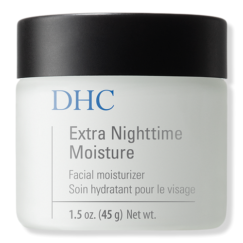 DHC Extra Nighttime Moisture Facial Moisturizer Ulta Beauty