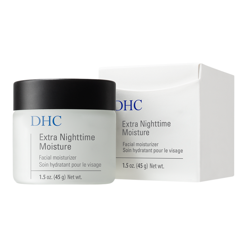 DHC - Extra Nighttime Moisture Facial Moisturizer | Ulta Beauty