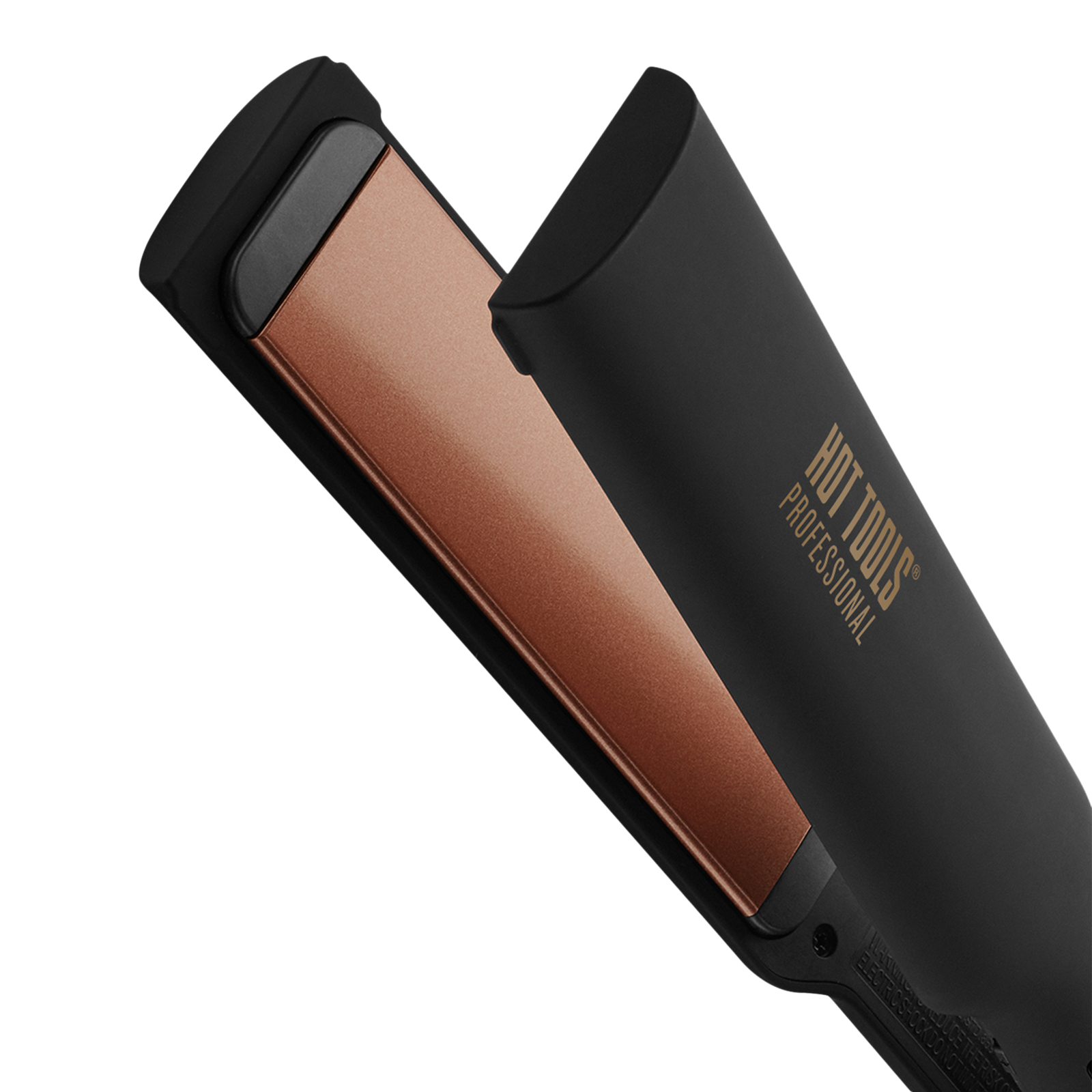 Professional Rose Gold 1-1/2'' Extra Long Flat Iron