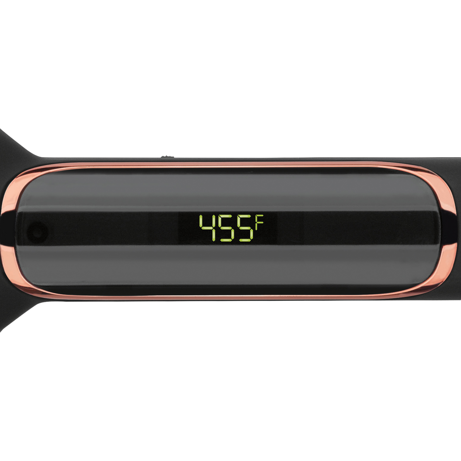 Professional Rose Gold 1-1/2'' Extra Long Flat Iron
