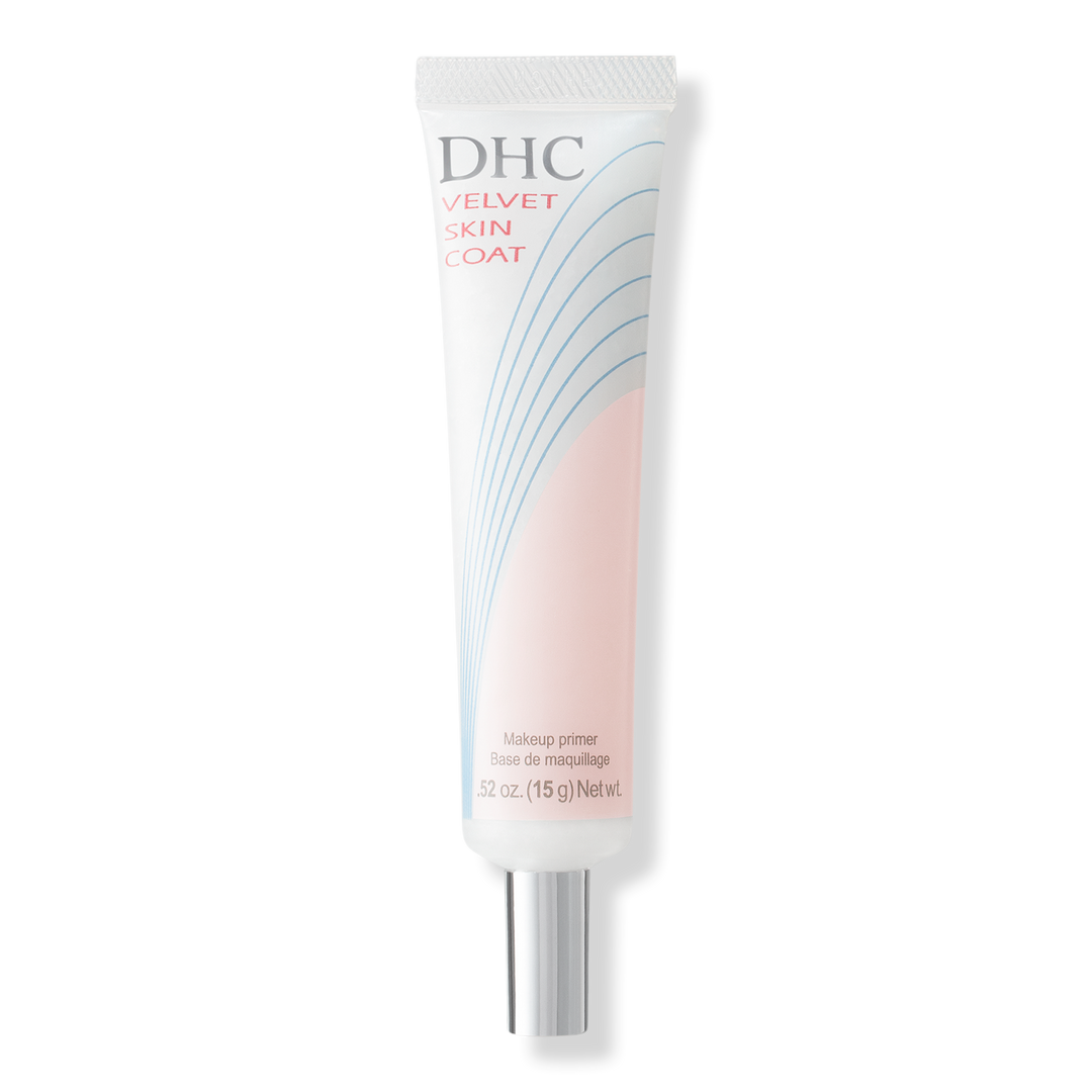 DHC Velvet Skin Coat Makeup Primer #1