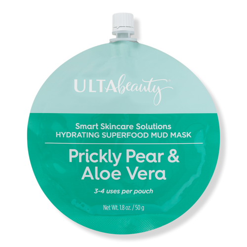 Prickly Pear & Aloe Vera Hydrating Superfood Mud Mask