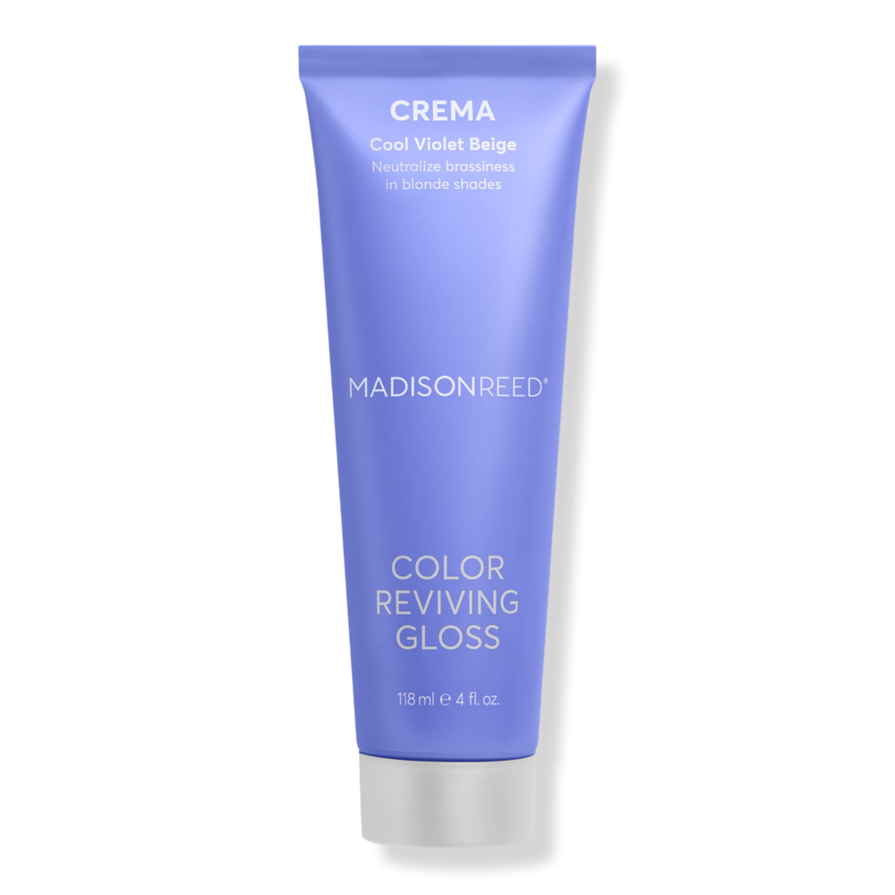 Madison Reed Color Reviving Gloss - Crema In Brown