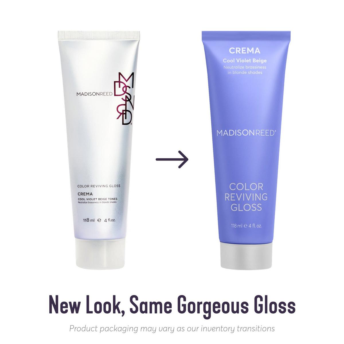 Color Reviving Gloss - Crema