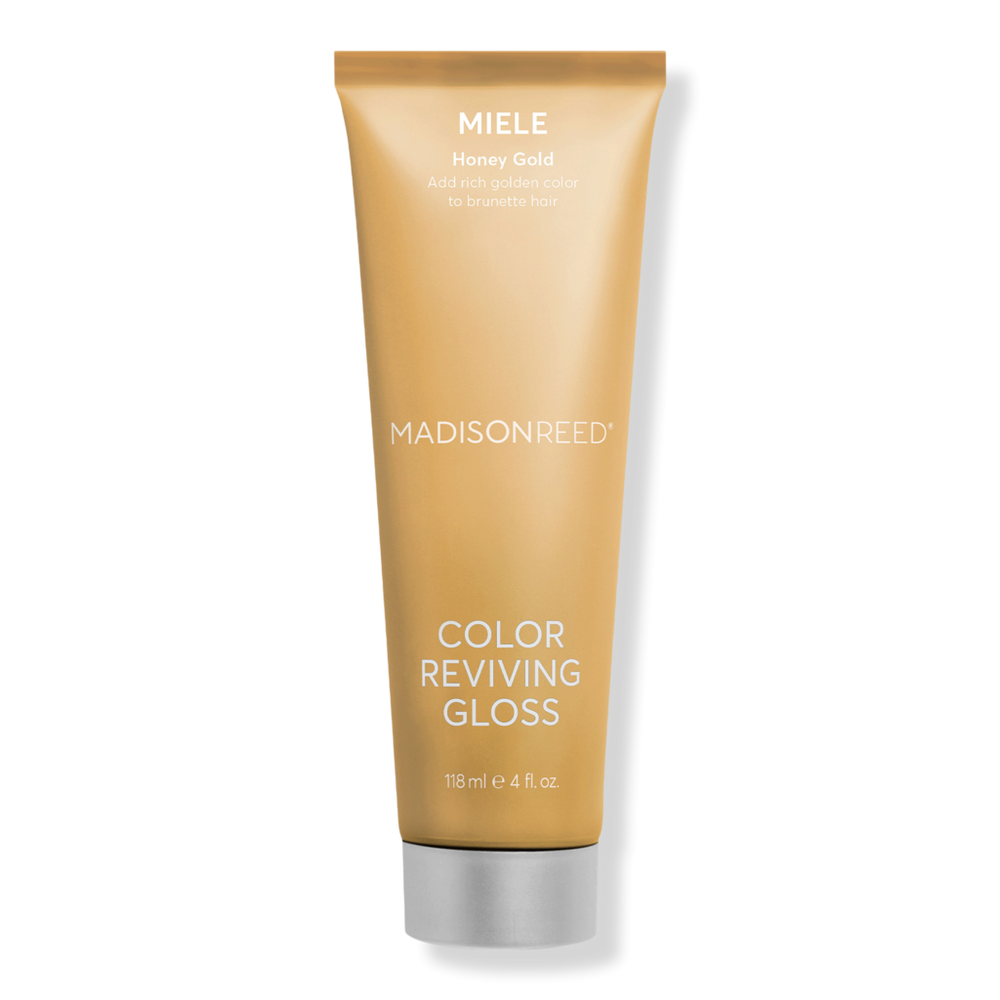 Madison Reed Color Reviving Gloss - Miele In Brown