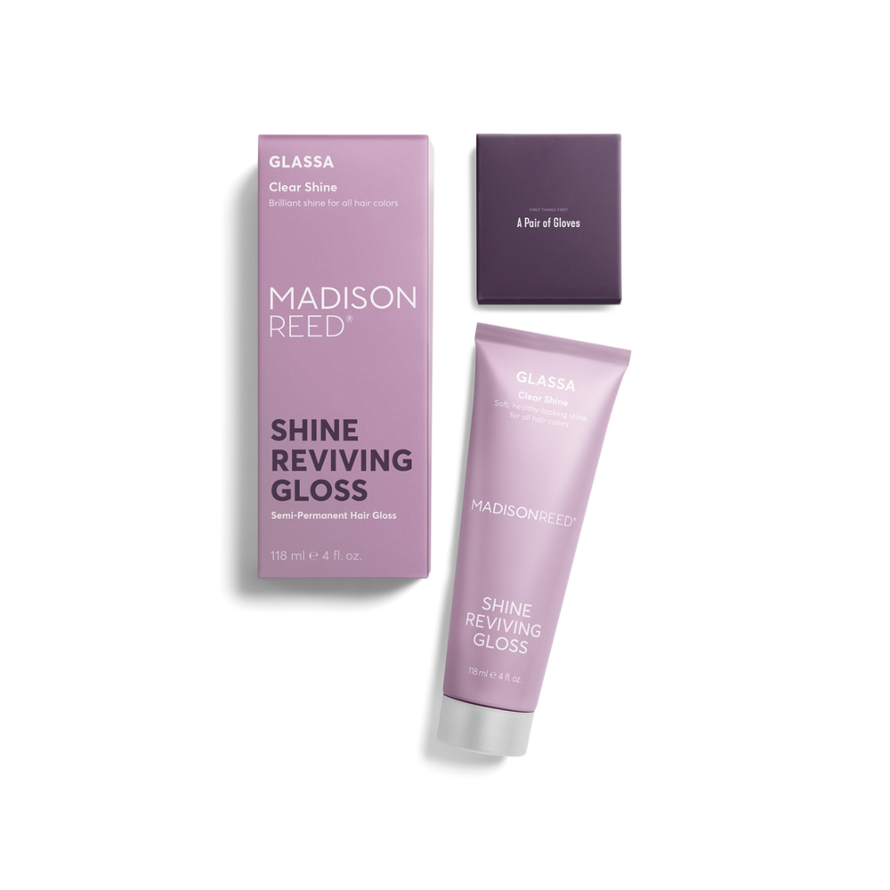 Color Reviving Gloss - Glassa
