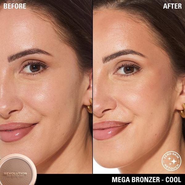 Revolution Beauty Mega Bronzer #3