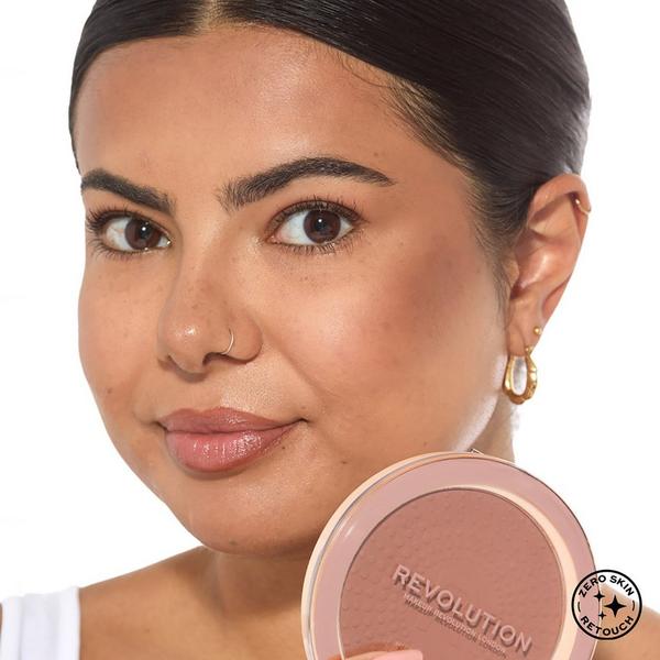Revolution Beauty Mega Bronzer #4
