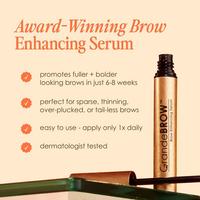 Grande Cosmetics GrandeBROW Brow Enhancing Serum #3