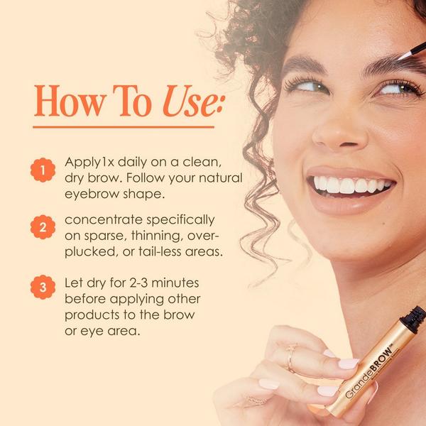 Grande Cosmetics GrandeBROW Brow Enhancing Serum #8