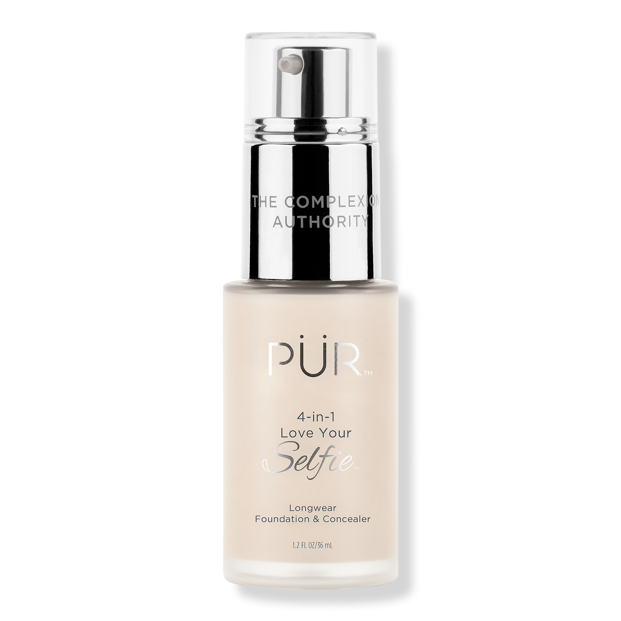 PÜR 4-In-1 Love Your Selfie Longwear Foundation & Concealer #1