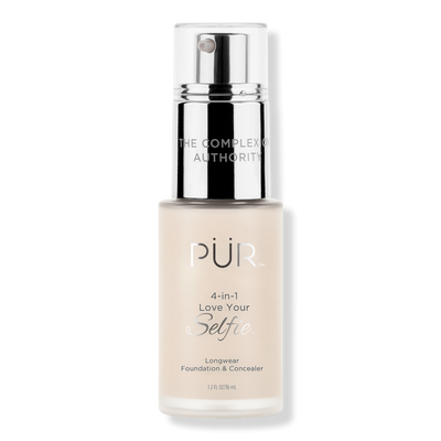 PÜR 4-In-1 Love Your Selfie Longwear Foundation & Concealer