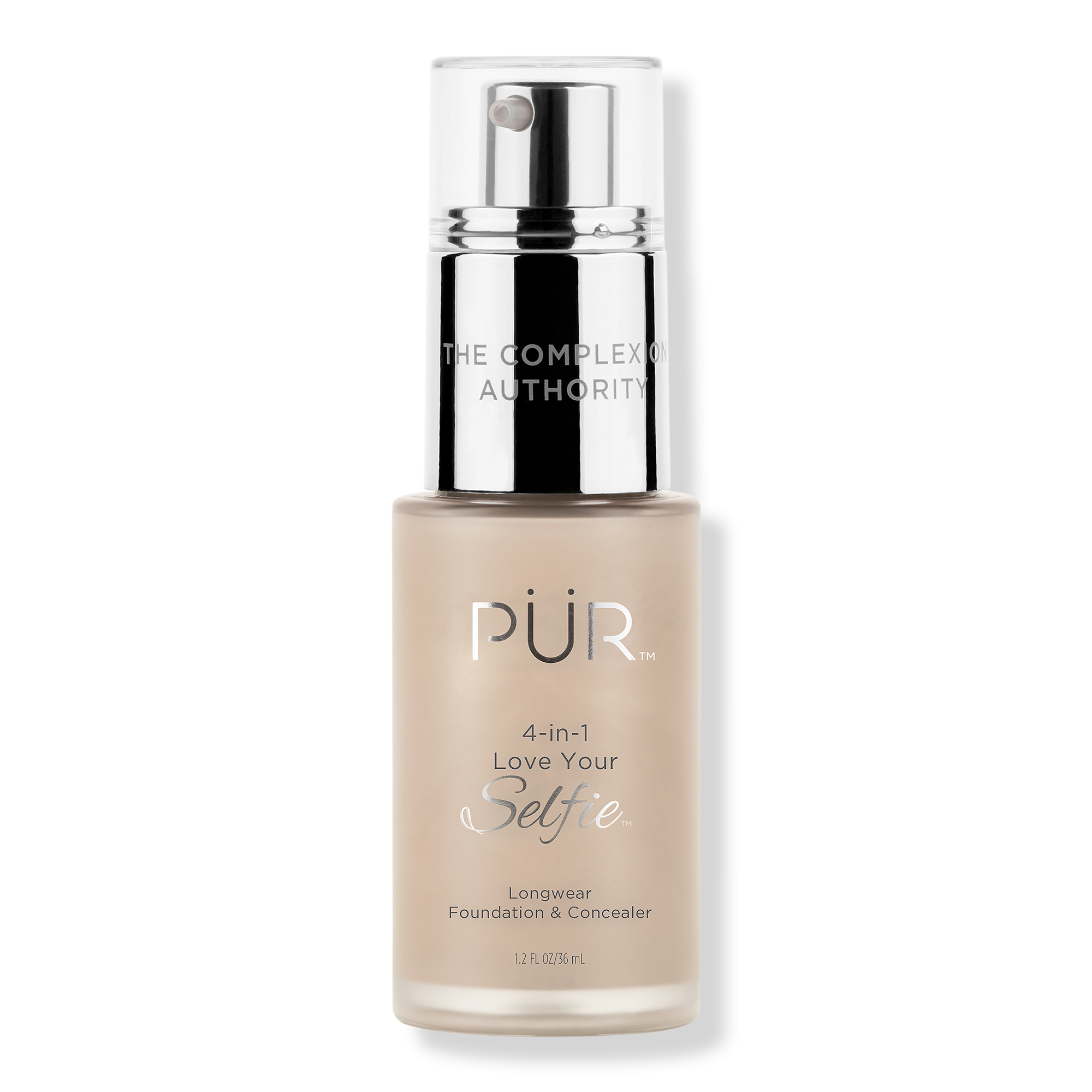 4-In-1 Love Your Selfie Longwear Foundation & Concealer | PÜR