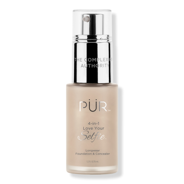 PÜR 4-In-1 Love Your Selfie Longwear Foundation & Concealer #1