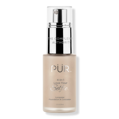 PÜR 4-in-1 Love Your Selfie Longwear Foundation & Concealer