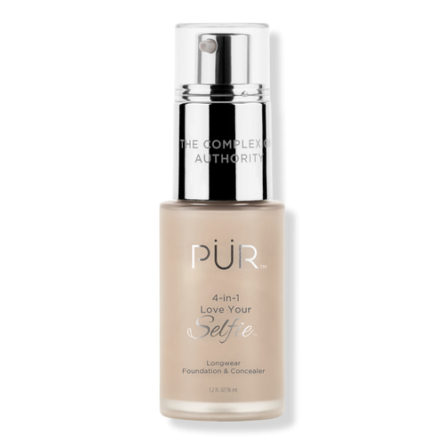 PÜR - MN3 Buff 4-in-1 Love Your Selfie Longwear Foundation