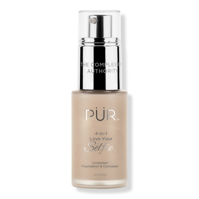 PÜR 4-In-1 Love Your Selfie Longwear Foundation & Concealer