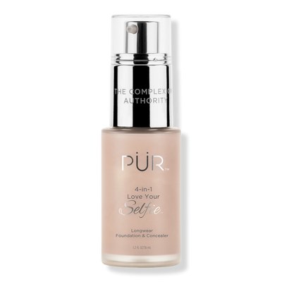 PÜR 4-in-1 Love Your Selfie Longwear Foundation & Concealer