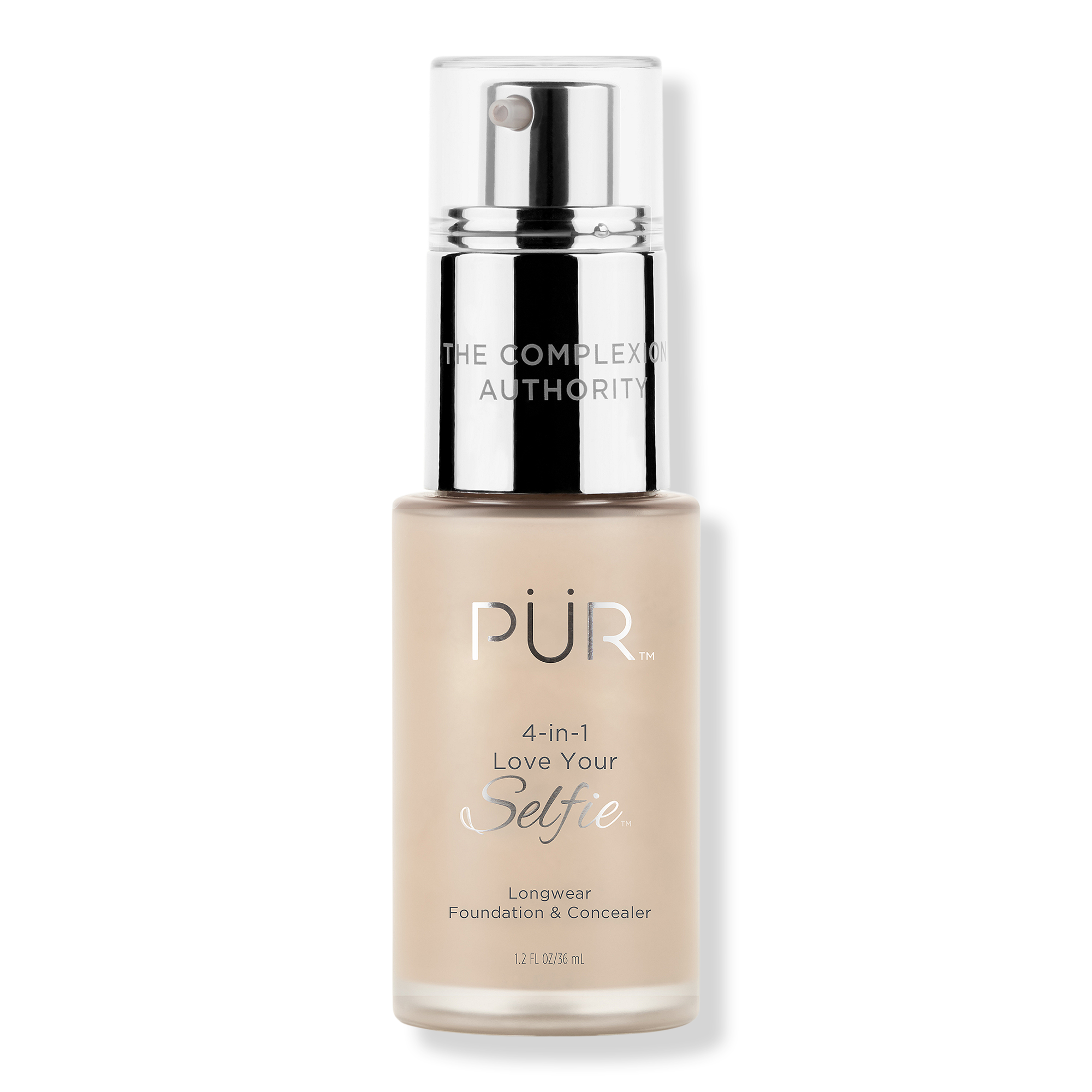 PÜR 4-In-1 Love Your Selfie Longwear Foundation & Concealer #1