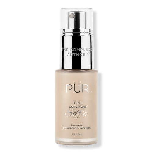 PÜR - MG2 Bisque 4-in-1 Love Your Selfie Longwear Foundation