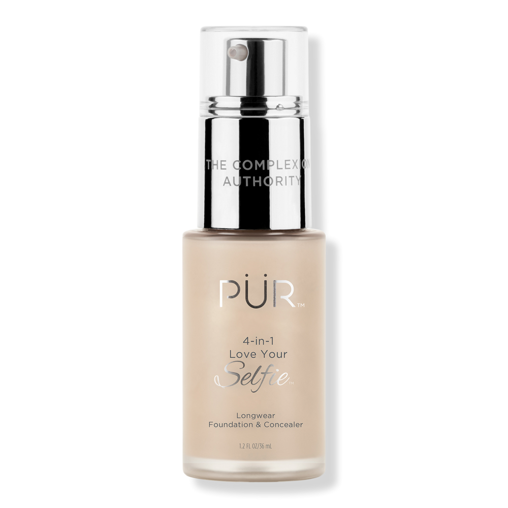 Pür 4-in-1 Love Your Selfie Longwear Foundation & Concealer - Mg2 Bisque