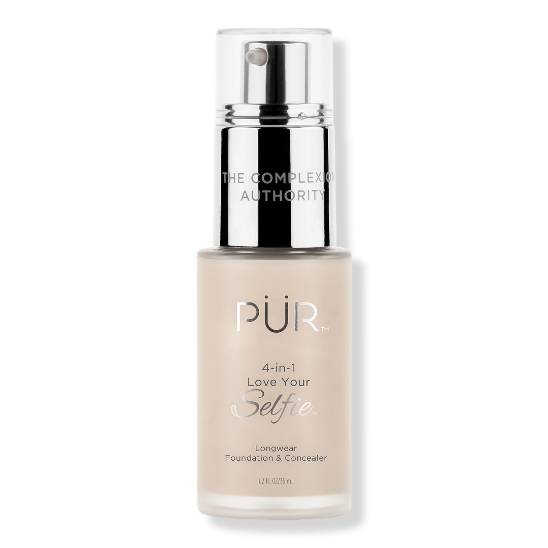 PÜR 4-In-1 Love Your Selfie Longwear Foundation & Concealer #1