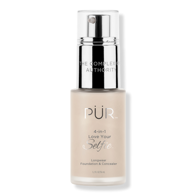 PÜR 4-in-1 Love Your Selfie Longwear Foundation & Concealer