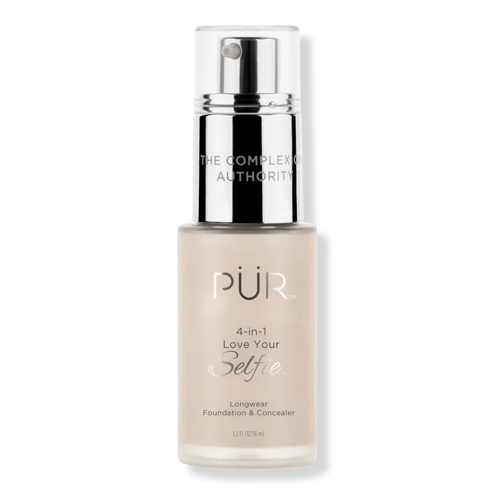 PÜR 4-In-1 Love Your Selfie Longwear Foundation & Concealer