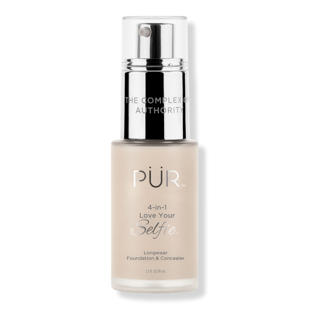 Pür 4-in-1 Love Your Selfie Longwear Foundation & Concealer - Ln6 Light Nude